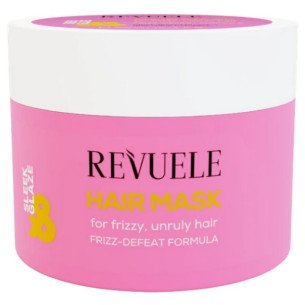 Revuele Sleek & Glaze Маска за непокорна и безжизнена коса
