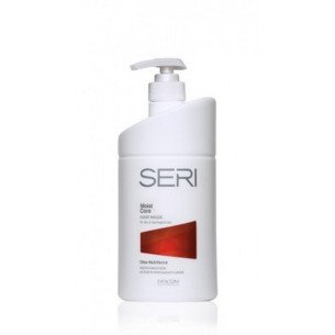 Seri Moist Core маска за суха и увредена коса 1000 мл. Seri Moist Core маска за суха и увредена коса 1000 мл.