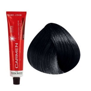 Carmen 1*10 - Cиньо черно 60 мл. Carmen 1*10 - Cиньо черно 60 мл.