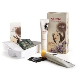 DOORI HERB HAIR COLOR Безамонячна ФИТО боя за коса  DOORI HERB HAIR COLOR Безамонячна ФИТО боя за коса