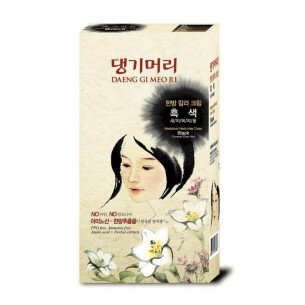 DOORI HERB HAIR COLOR Безамонячна ФИТО боя за коса  DOORI HERB HAIR COLOR Безамонячна ФИТО боя за коса