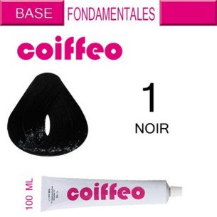 Coiffeo - 1 Черно 100мл. Coiffeo - 1 Черно 100мл.