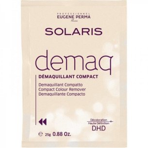 Eugene Perma Solaris demaq Компактен отстранител на амонячна боя 25 гр Eugene Perma Solaris demaq Компактен отстранител на амонячна боя 25 гр