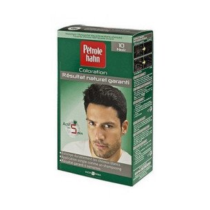Petrole Hahn 10 Боя за коса за мъже-черно Petrole Hahn 10 Боя за коса за мъже-черно