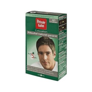 Petrole Hahn 40 Боя за коса за мъже кестеняво Petrole Hahn 40 Боя за коса за мъже кестеняво