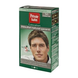 Petrole Hahn 50 Боя за коса за мъже светло кестеняво Petrole Hahn 50 Боя за коса за мъже светло кестеняво