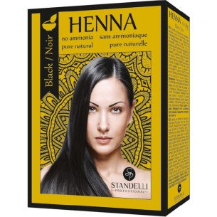 Standelli Къна за коса - Черна 6 бр/кутия Standelli Къна за коса - Черна 6 бр/кутия