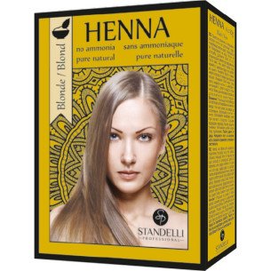 Standelli Къна за коса - Руса 6 бр/кутия Standelli Къна за коса - Руса 6 бр/кутия
