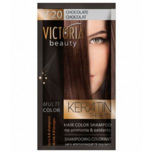Victoria Beauty V 20 CHOCOLATE / CHOCOLAT / ШОКОЛАД 40 гр. Victoria Beauty V 20 CHOCOLATE / CHOCOLAT / ШОКОЛАД 40 гр.