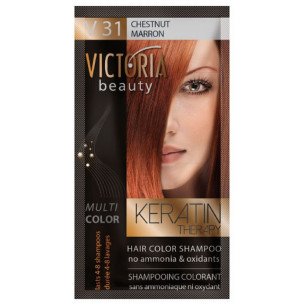 Victoria Beauty V 31 CHESTNUT / MARRON / КЕСТЕН 40 гр. Victoria Beauty V 31 CHESTNUT / MARRON / КЕСТЕН 40 гр.