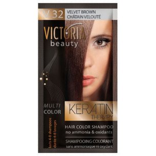 Victoria Beauty V 32 VELVET BROWN / CHÂTAIN VELOUTÉ / КАДИФЕНО КЕСТЕНЯВ 40 гр. Victoria Beauty V 32 VELVET BROWN / CHÂTAIN VELOUTÉ / КАДИФЕНО КЕСТЕНЯВ 40 гр.