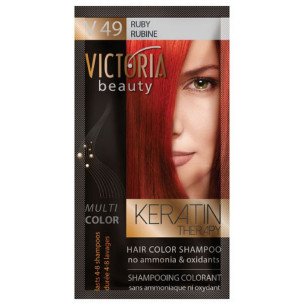 Victoria Beauty V 49 RUBY / RUBINE / РУБИН 40 гр. Victoria Beauty V 49 RUBY / RUBINE / РУБИН 40 гр.