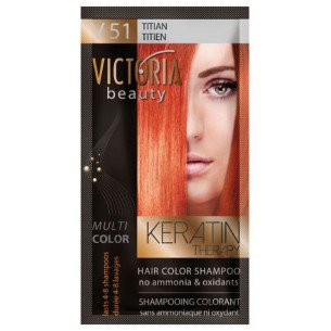 Victoria Beauty V 51 TITIAN / TITIEN / ТИЦИАН 40 гр. Victoria Beauty V 51 TITIAN / TITIEN / ТИЦИАН 40 гр.