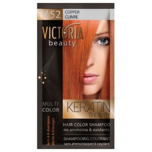 Victoria Beauty V 52 COPPER / CUIVRE / МЕД 40 гр. Victoria Beauty V 52 COPPER / CUIVRE / МЕД 40 гр.