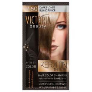 Victoria Beauty V 60 DARK BLOND / BLOND FONCÉ / ТЪМНО РУС 40 гр. Victoria Beauty V 60 DARK BLOND / BLOND FONCÉ / ТЪМНО РУС 40 гр.
