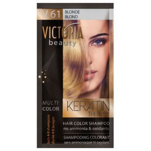 Victoria Beauty V 61 BLOND / BLOND / РУС 40 гр. Victoria Beauty V 61 BLOND / BLOND / РУС 40 гр.