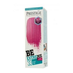 Prestige Be Extreme Тонер за коса-33 Бонбонено розово Prestige Be Extreme Тонер за коса-33 Бонбонено розово