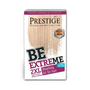 Prestige Be Extreme Изрусяващ комплект за коса Prestige Be Extreme Изрусяващ комплект за коса
