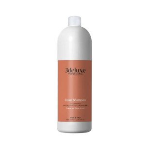 3DELUXE COLOR ШАМПОАН ЗА БОЯДИСАНА КОСА  3DELUXE COLOR ШАМПОАН ЗА БОЯДИСАНА КОСА
