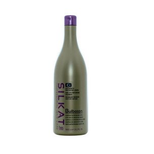 Шампоан против косопад BES Silkat Bulboton C1 Active Hair Loss Prevention Shampoo Шампоан против косопад BES Silkat Bulboton C1 Active Hair Loss Prevention Shampoo