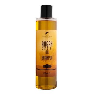BioPharma Argan Crystal Oil Шампоан за коса с арган BioPharma Argan Crystal Oil Шампоан за коса с арган