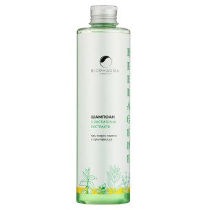 BioPharma Herbagene Шампоан против косопад,мазни корени и сухи краища 250 мл BioPharma Herbagene Шампоан против косопад,мазни корени и сухи краища 250 мл
