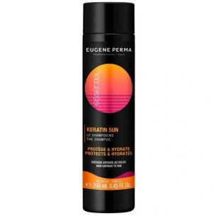 Слънцезащитен шампоан Eugene Perma Keratin Sun 