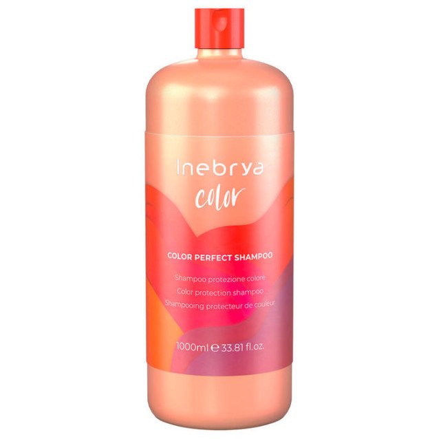 Inebrya Color Perfect Шампоан усъвършенстващ козметичния цвят