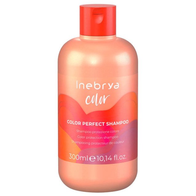 Inebrya Color Perfect Шампоан усъвършенстващ козметичния цвят