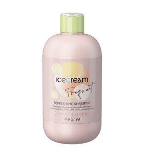 Освежаващ шампоан за коса с мента Inebrya Refreshing Shampoo 