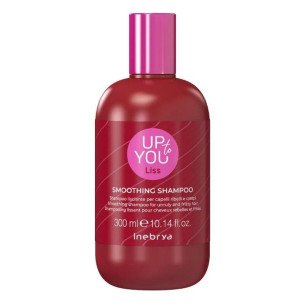 Inebrya Ice Cream Up To You Liss Изглаждащ шампоан Inebrya Ice Cream Up To You Liss Изглаждащ шампоан