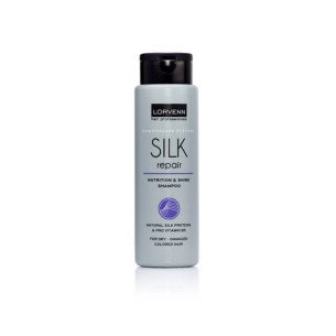 Шампоан Lorvenn Silk Repair  Шампоан Lorvenn Silk Repair