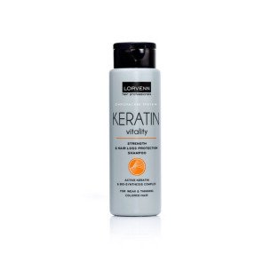 Шампоан за коса Lorvenn Keratin Vitality Шампоан за коса Lorvenn Keratin Vitality