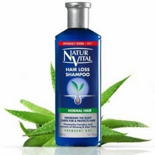 Шампоан против косопад за Нормална коса - NATUR VITAL 300 мл Шампоан против косопад за Нормална коса - NATUR VITAL 300 мл