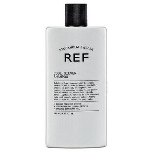 Шампоан за неутрализиране на жълти оттенъци REF Cool Silver Shampoo  Шампоан за неутрализиране на жълти оттенъци REF Cool Silver Shampoo