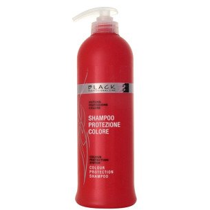 Black Colour Protection професионален шампоан за боядисана коса 500 ml Black Colour Protection професионален шампоан за боядисана коса 500 ml