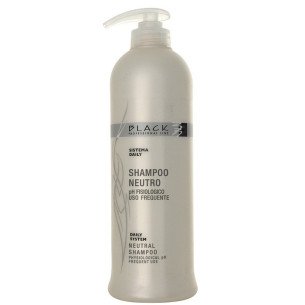 Black Neutral професионален шампоан за честа употреба 500 ml Black Neutral професионален шампоан за честа употреба 500 ml