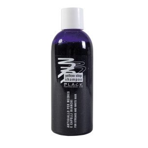 Black Шампоан с антижълт ефект 250 ml Black Шампоан с антижълт ефект 250 ml