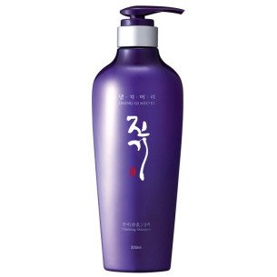 DOORI DAENG GI MEO RI VITALIZING Тайни от Изтока - Витализиращ и подхранващ шампоан  DOORI DAENG GI MEO RI VITALIZING Тайни от Изтока - Витализиращ и подхранващ шампоан