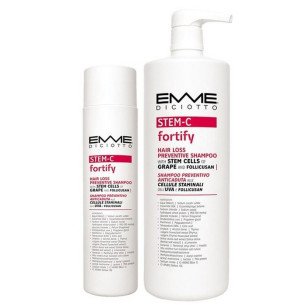 Шампоан против косопад EMME Diciotto Stem-c Fortify Hair Loss Preventive Shampoo Шампоан против косопад EMME Diciotto Stem-c Fortify Hair Loss Preventive Shampoo