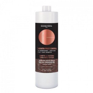 Eugene Perma Essentiel Шампоан за къдрава коса Essentiel Keratin Frizz Control Eugene Perma Essentiel Шампоан за къдрава коса Essentiel Keratin Frizz Control