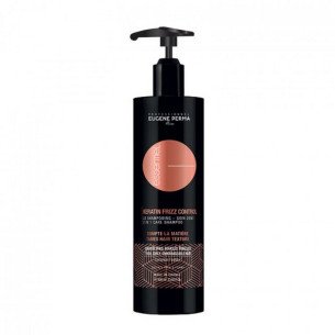 Eugene Perma Essentiel Шампоан за къдрава коса Essentiel Keratin Frizz Control Eugene Perma Essentiel Шампоан за къдрава коса Essentiel Keratin Frizz Control