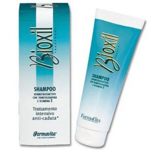 Farmavita Bioxil Shampoo - шампоани за предодвратяване на косопад 250 мл. Farmavita Bioxil Shampoo - шампоани за предодвратяване на косопад 250 мл.