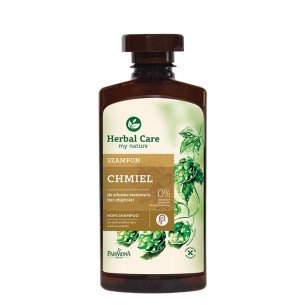 Farmona Herbal Care ФитоШампоан Хмел за коса без обем и блясък 330мл. Farmona Herbal Care ФитоШампоан Хмел за коса без обем и блясък 330мл.