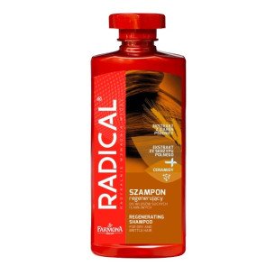 Radical Шампоан против косопад за суха и склонна към накъсване коса Radical Шампоан против косопад за суха и склонна към накъсване коса