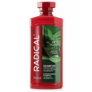 RADICAL Шампоан против косопад за увредена и капеща коса RADICAL Шампоан против косопад за увредена и капеща коса