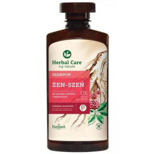 Farmona Herbal Care Фитошампоан Женшен 330 мл. Farmona Herbal Care Фитошампоан Женшен 330 мл.