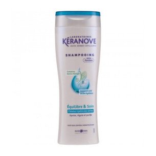 Keranove Шампоан п/в пърхот за коса със суха себорея 250мл. Keranove Шампоан п/в пърхот за коса със суха себорея 250мл.