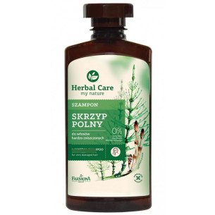 Farmona Herbal Care Фитошампоан Полски хвощ 330 мл. Farmona Herbal Care Фитошампоан Полски хвощ 330 мл.