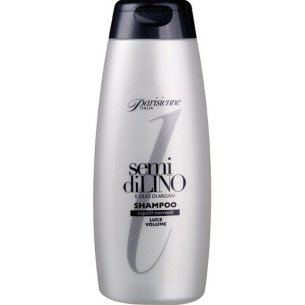 SEMI DI LINO Шампоан за коса с ленено семе и арган 300 ml SEMI DI LINO Шампоан за коса с ленено семе и арган 300 ml